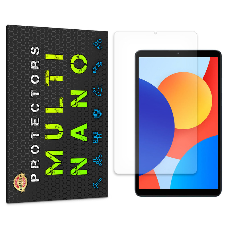 محافظ صفحه نمایش آنتی رفلکس مولتی نانو مدل X-S1M مناسب برای تبلت شیائومی Redmi Pad SE 8.7 Inch