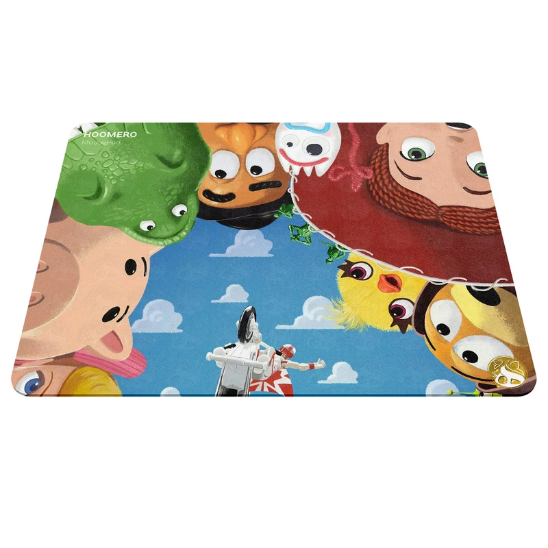 ماوس پد هومرو مدل A7964 طرح داستان اسباب بازی