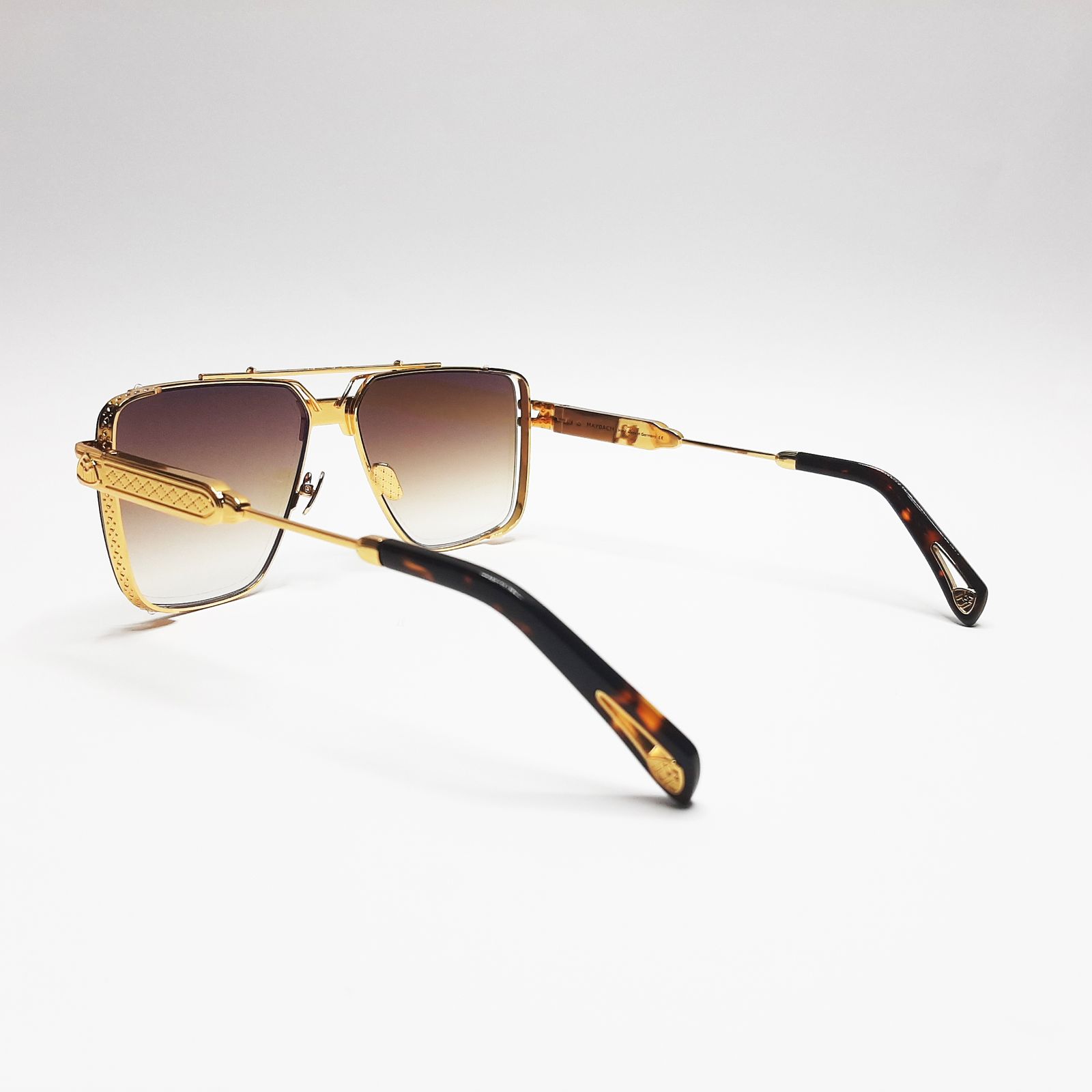 عینک آفتابی میباخ مدل Z20 -  - 6