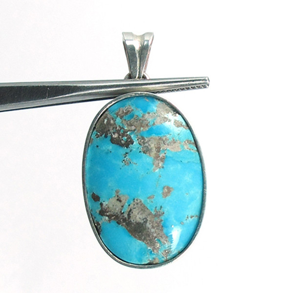 آویز گردنبند نقره زنانه کد 9409