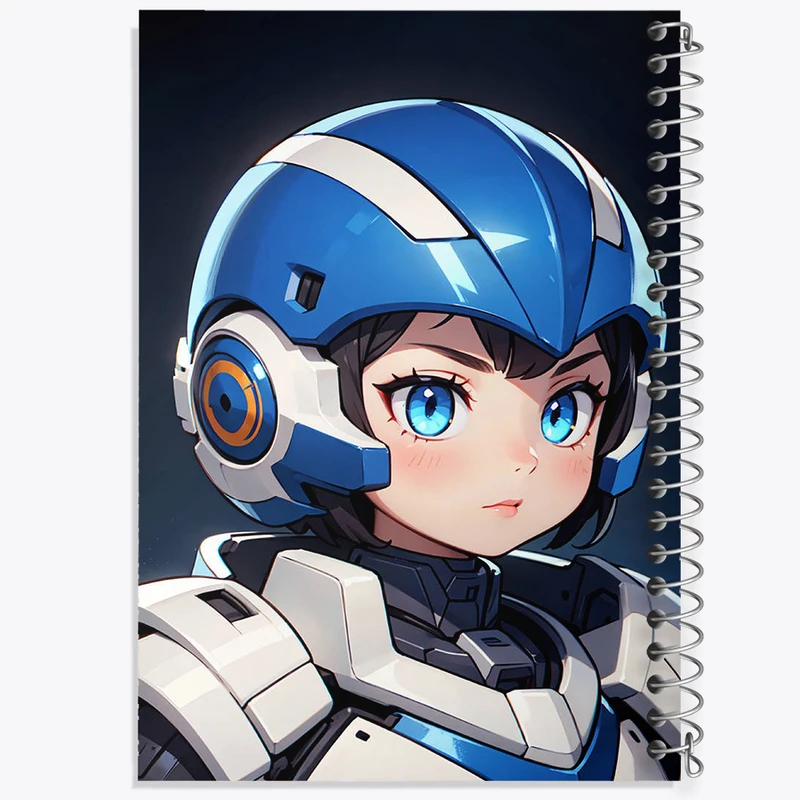 دفتر ژورنال نویسی 50 برگ خندالو مدل نقطه ای طرح دخترانه کد N1988