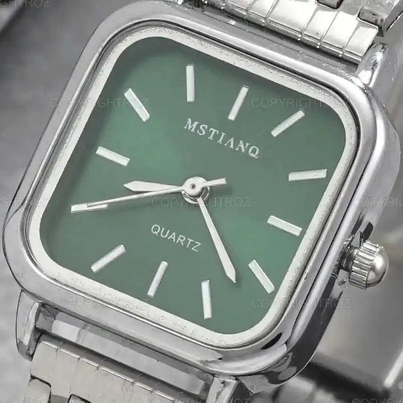 ساعت مچی عقربه ای زنانه ام اس تیانکیو مدل کلاسیک