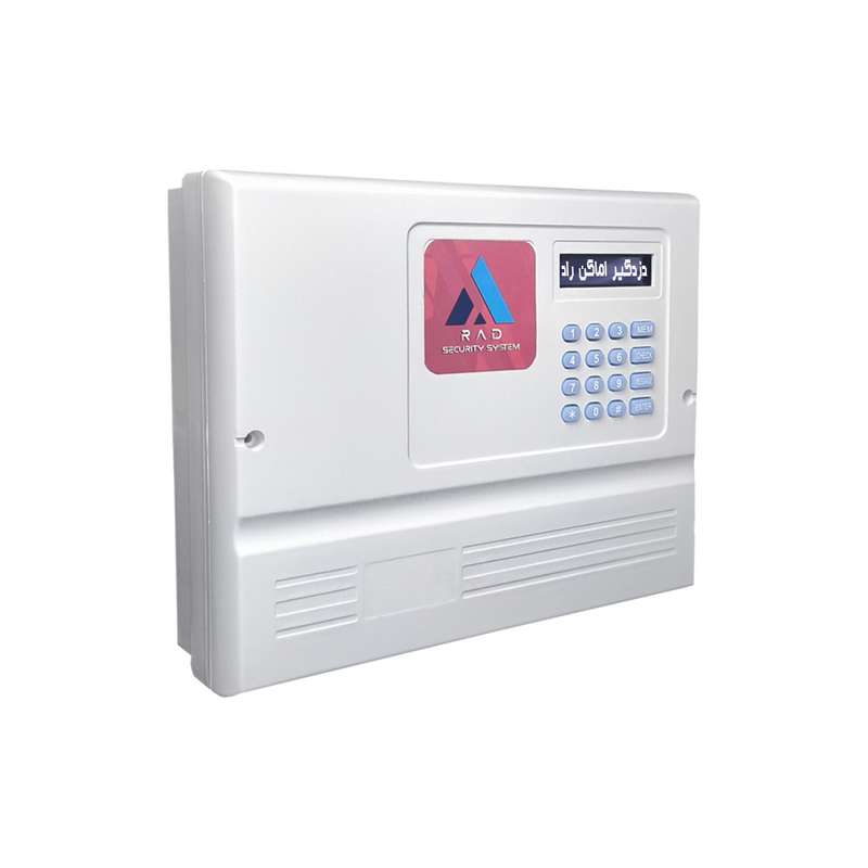 دزدگیر اماکن راد سرویس مدل ECO42ZL
