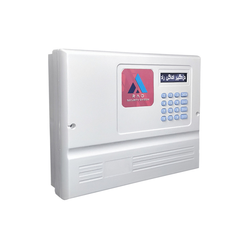 دزدگیر اماکن راد سرویس مدل ECO42ZL