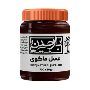 عسل ماکوی عموعطار بارجین - 700 گرم