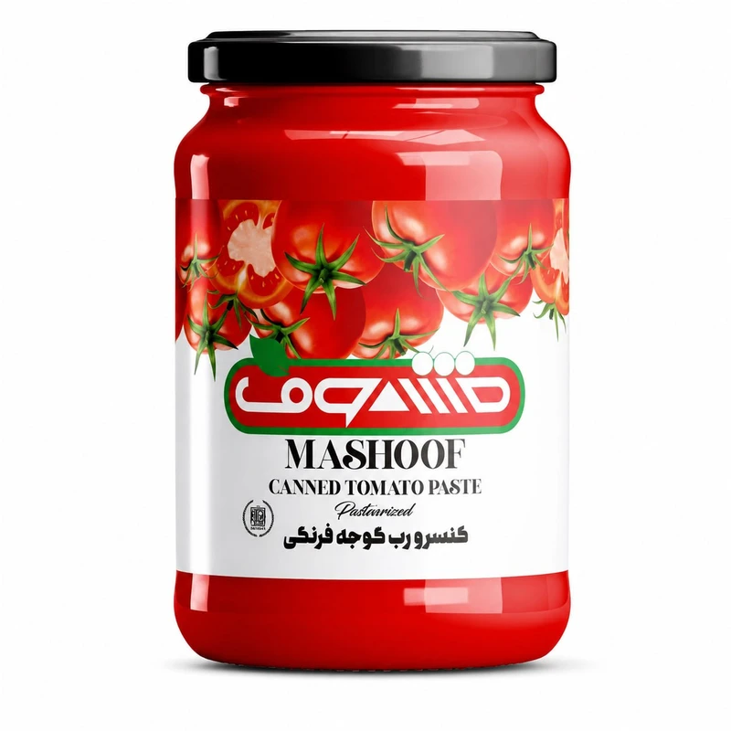 رب گوجه فرنگی مشعوف - 700 گرم