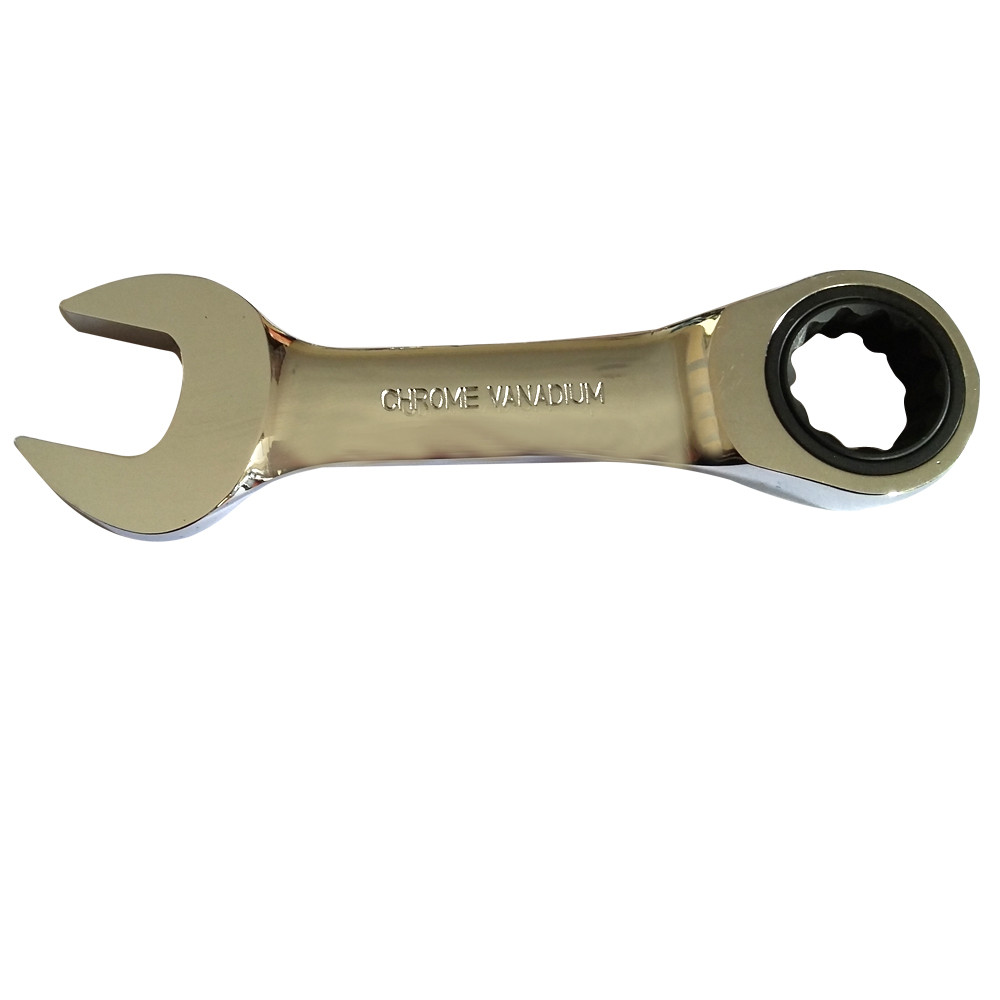 آچار یکسر رینگ جغجغه ای جنیوس تولز مدل 760218 سایز 18 میلی متر