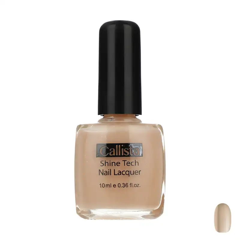 لاک ناخن کالیستا سری Shine Tech شماره N52