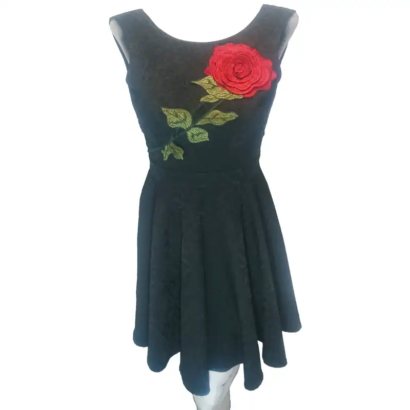 پیراهن زنانه مدل stefano کد me83