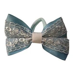 کش مو دست ساز مدل پاپیونی