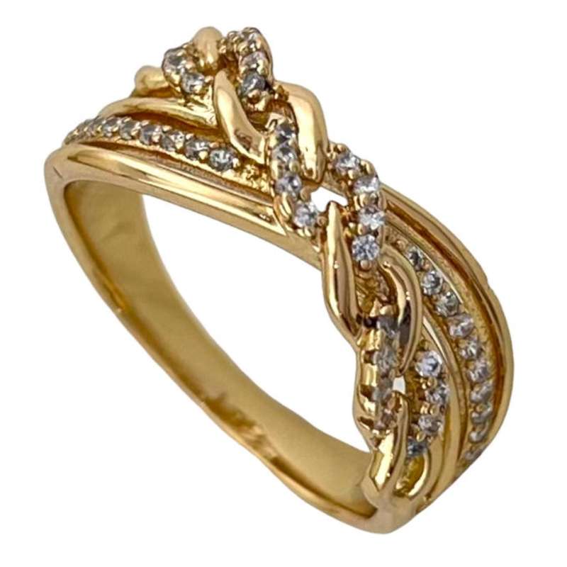 انگشتر زنانه ژوپینگ کد R4616