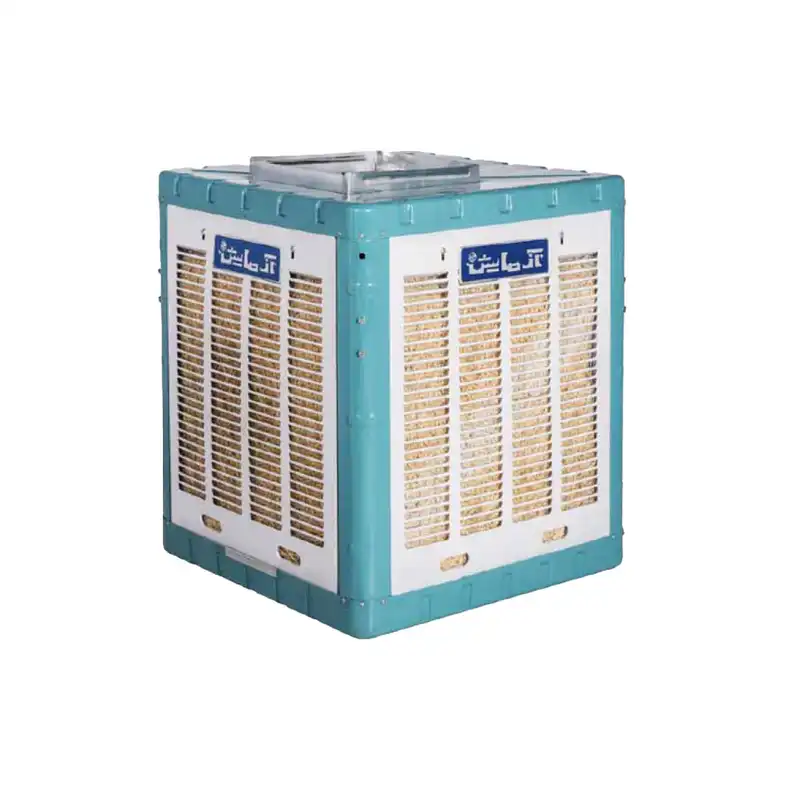 کولر آبی آزمایش مدل AZ-800Up