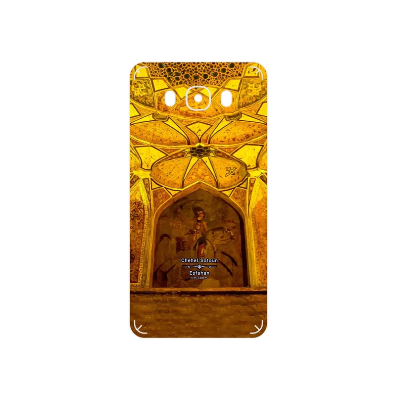 برچسب پوششی ماهوت مدل Chehel Sotoun Palace مناسب برای گوشی موبایل سامسونگ Galaxy J7 2016