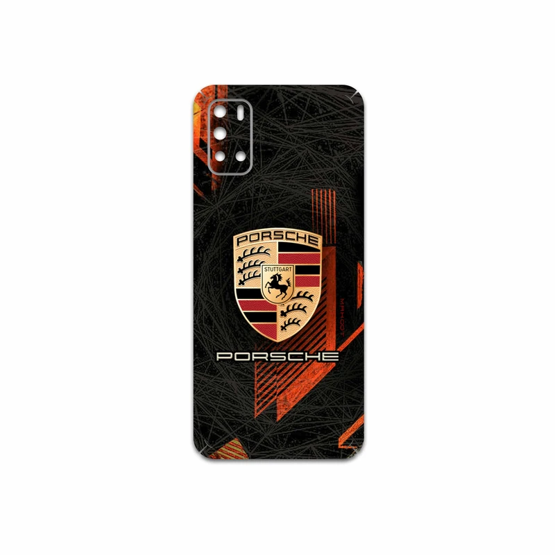 برچسب پوششی ماهوت مدل Porsche-Logo مناسب برای گوشی موبایل جی پلاس Z10