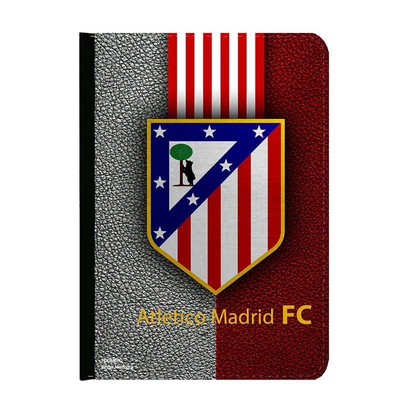 کلاسور هومرو مدل KL1714 طرح باشگاه فوتبال اتلتیکو مادرید 