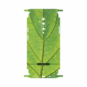 MAHOOT Leaf-Texture-FullSkin Cover Sticker for OnePlus 7T Pro