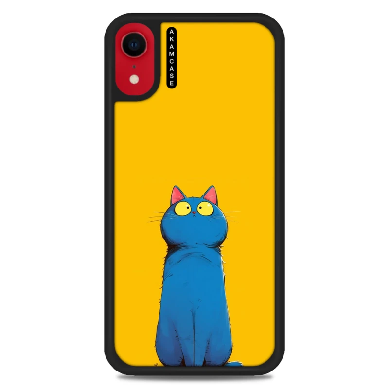 کاور آکام مدل AMC-WAXR-CATS-44 مناسب برای گوشی موبایل اپل iPhone XR
