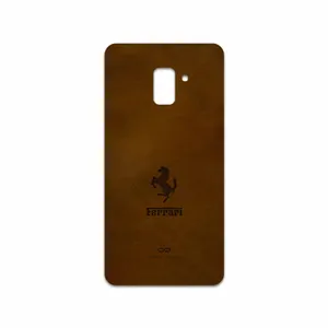 MAHOOT BFL-FRRI Cover Sticker for Samsung Galaxy A8 Plus 2018