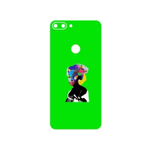 MAHOOT Collage of Women Portrait 3 Cover Sticker for Gplus T10