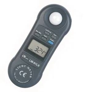 لوکس متر و نورسنج لوترون مدل LM-81LX