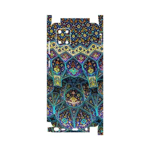 MAHOOT Iran Tile 14-FullSkin Cover Sticker for Samsung Galaxy Note 10 Lite