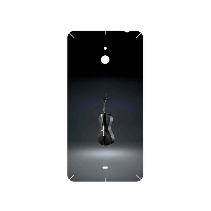 برچسب پوششی ماهوت مدل Cello مناسب برای گوشی موبایل نوکیا Lumia 1320