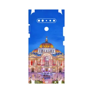 MAHOOT Mexico City-FullSkin Cover Sticker for LG K41s