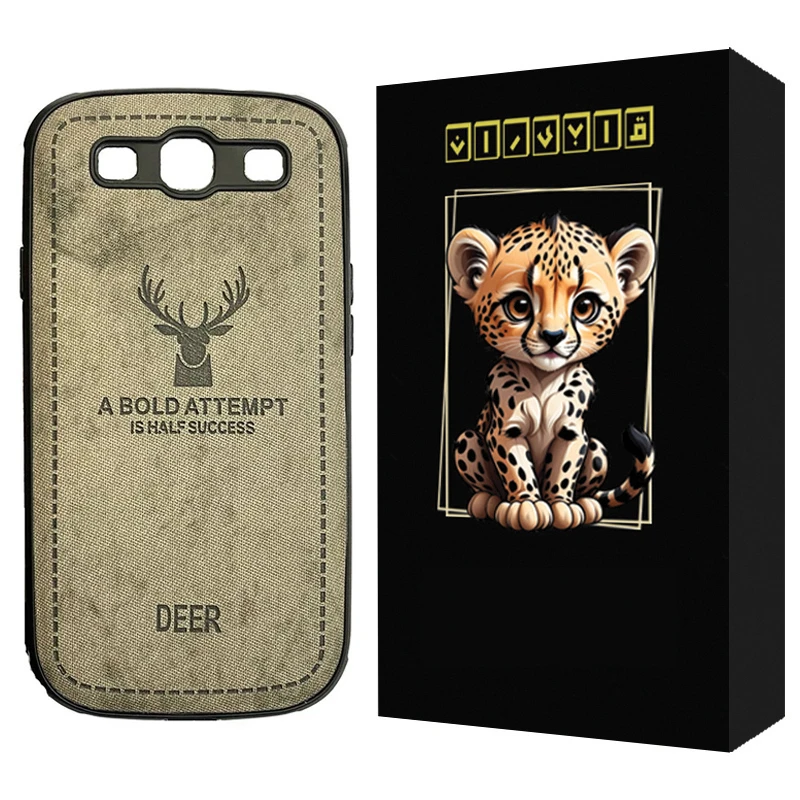 کاور قاب ایران مدل GAVAZN مناسب برای گوشی موبایل سامسونگ Galaxy S3