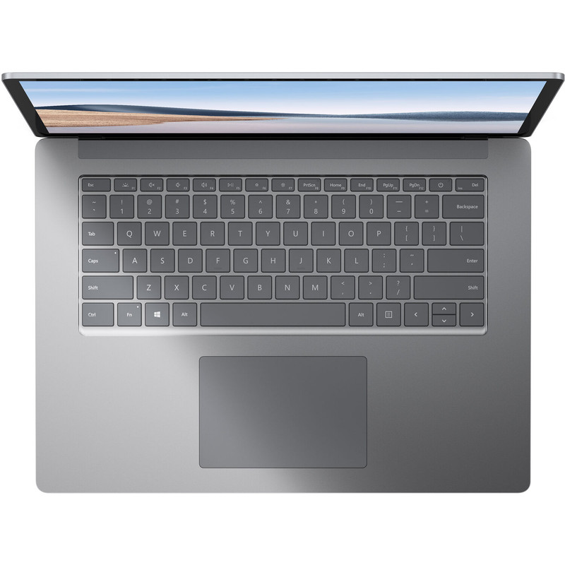 لپ تاپ 15 اینچی مایکروسافت مدل Surface Laptop 4-R7 4980U 8GB 512SSD