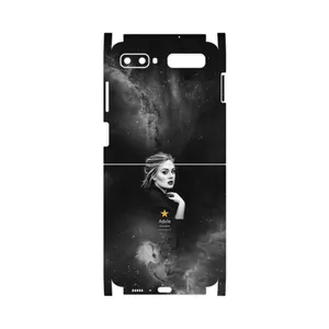 MAHOOT Adele-FullSkin Cover Sticker for Samsung Galaxy Z Flip