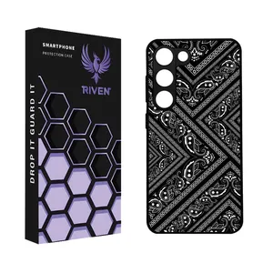 RIVEN RI3-8 Case For Samsung Galaxy S23