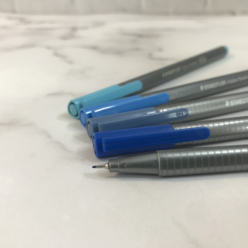 روان نویس استدلر مدل triplus کد 01