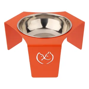 ظرف آب و غذا سگ و گربه مدل LA9