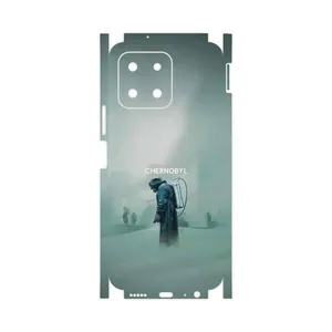 MAHOOT Chernobyl-FullSkin Cover Sticker for Honor X6