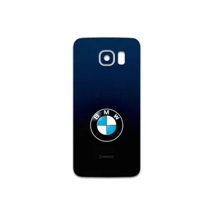 MAHOOT BMW Cover Sticker for Samsung Galaxy S6