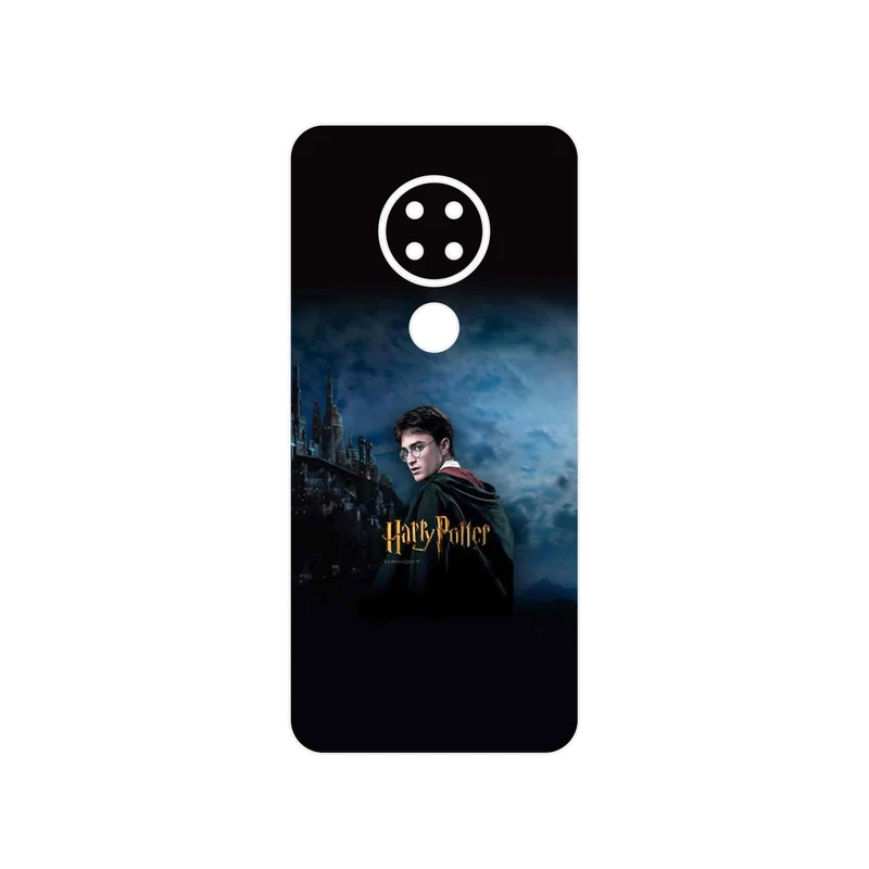 برچسب پوششی ماهوت مدل Harry Potter مناسب برای گوشی موبایل نوکیا 7.2