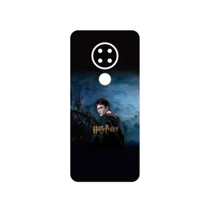 MAHOOT Harry Potter Cover Sticker for Nokia 7.2
