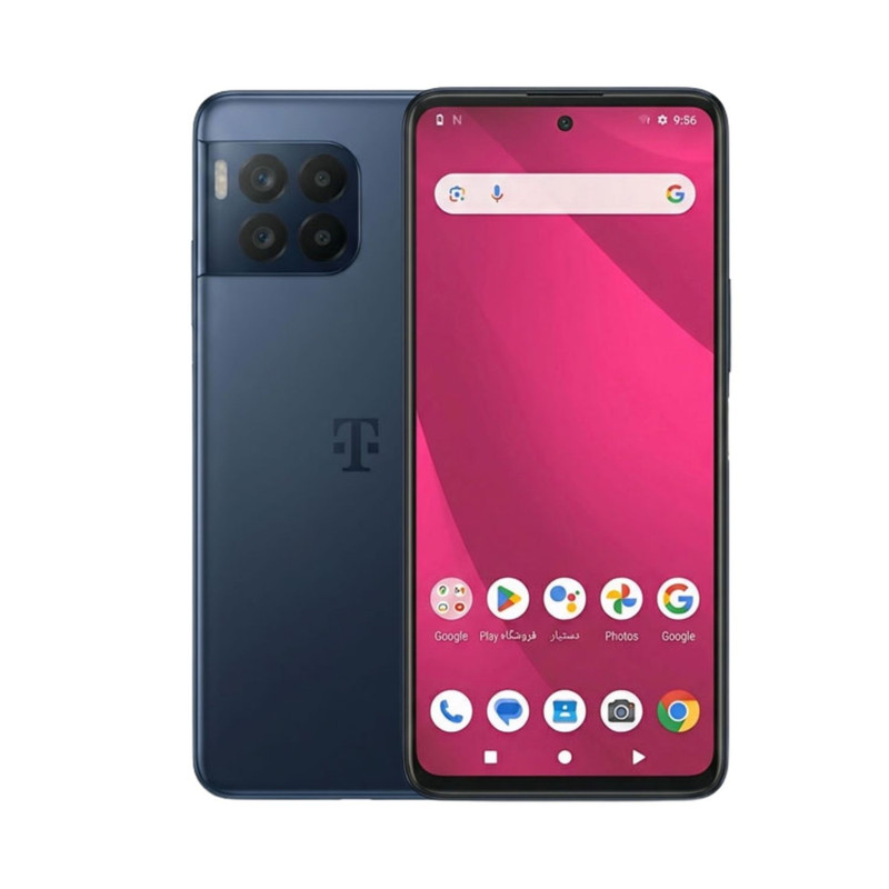 گوشی موبایل مدل Revvl 7 Pro 5G تک سیم کارت ظرفیت 256 گیگابایت و رم 8 گیگابایت