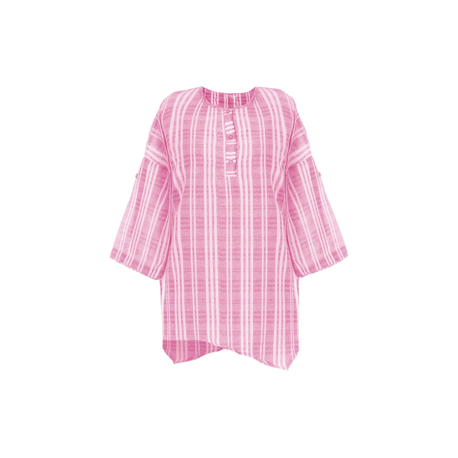 تونیک زنانه بنیس مدل ریچل رنگ صورتی