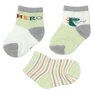 نقد و بررسی جوراب نوزادی فیلاردی کد 2745 مجموعه 3 عددی توسط خریداران