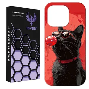 RIVEN RI1 Case For Apple iPhone 16 Pro Max