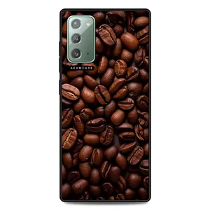 AKAM AMC-WSGN20-COFFEE-2 Cover For Samsung Galaxy Note 20