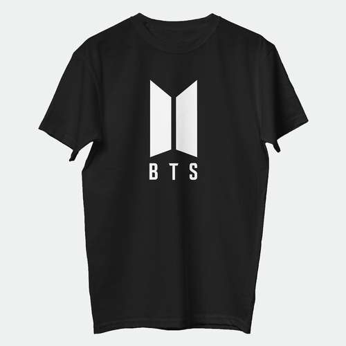 تی شرت زنانه مدل BTS 