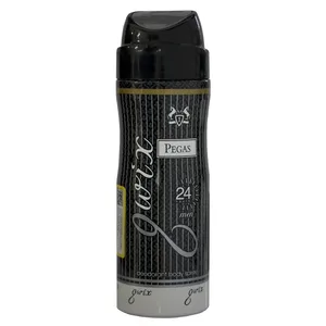 اسپری مردانه کوئیکس مدل پگاس حجم 200 میلی لیتر