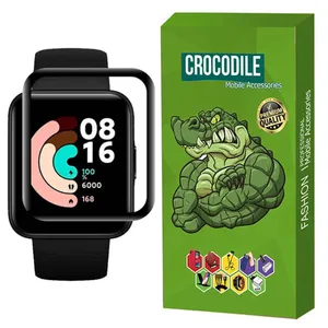 محافظ صفحه نمایش کروکودیل مدل C-PWM مناسب برای ساعت هوشمند شیائومی Redmi Watch 2