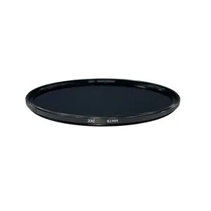 فیلتر لنز جی جی سی مدل ND64(MC) -82MM