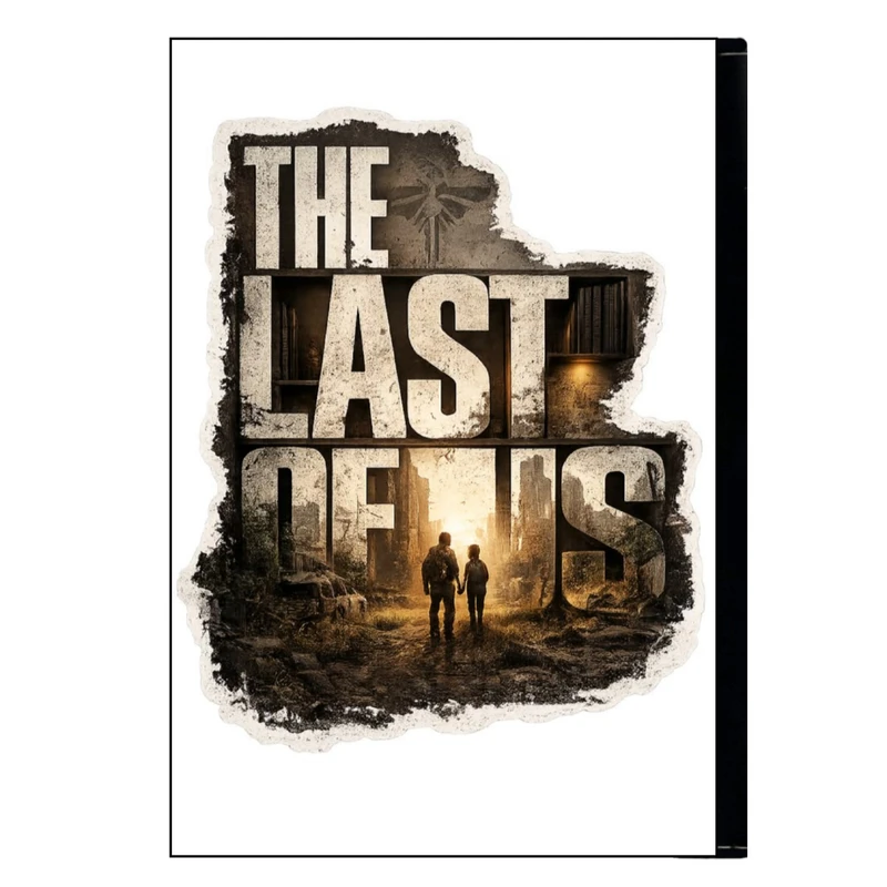 کلاسور مدل last of us