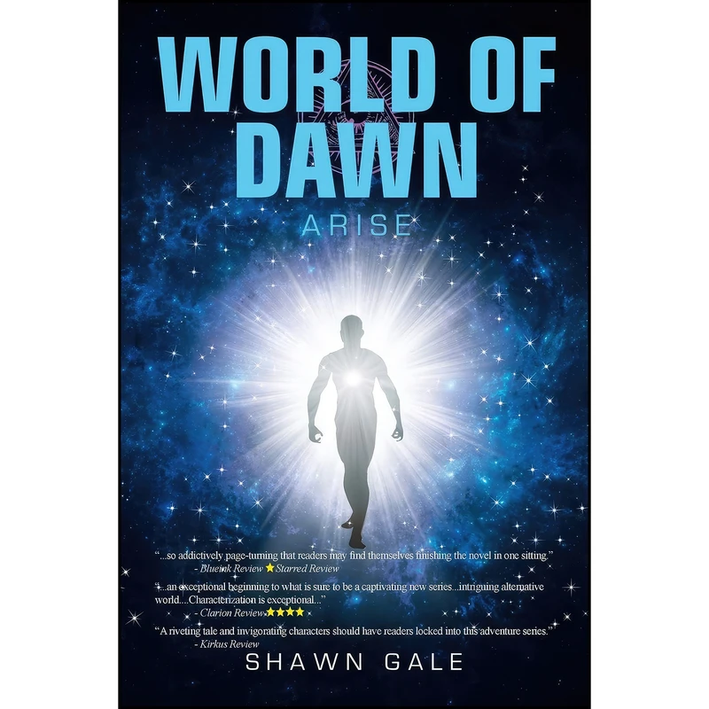 کتاب World of Dawn اثر Shawn Gale انتشارات XLIBRIS