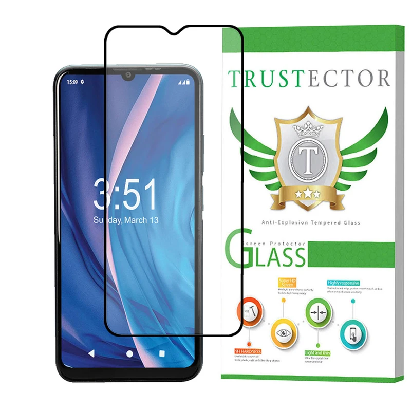 محافظ صفحه نمایش تراستکتور مدل MCERAMT مناسب برای گوشی موبایل جی پلاس S10