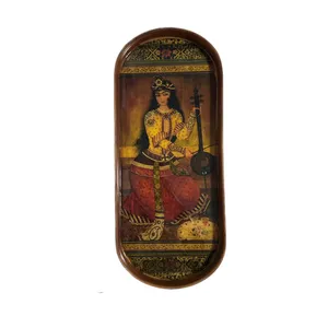 سینی چوبی مدل سنتی 